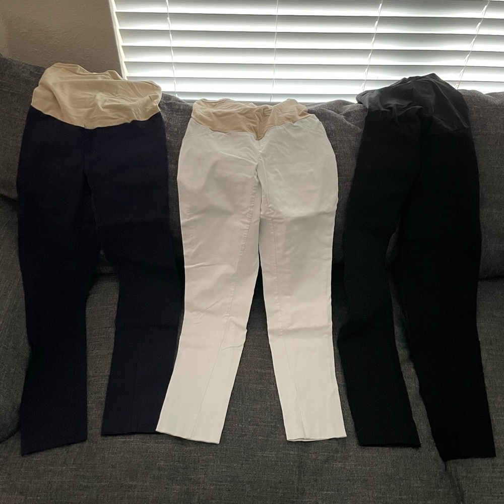 Motherhood Maternity x-small dress pants